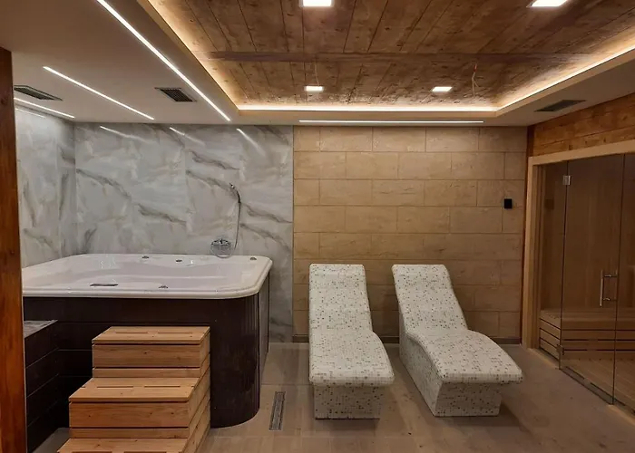 شقة Apartman_mystic *